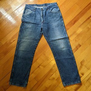 Vintage Men's Wrangler Jeans